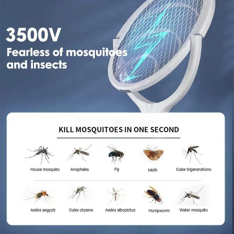 Electric Mosquito Killer Lamp