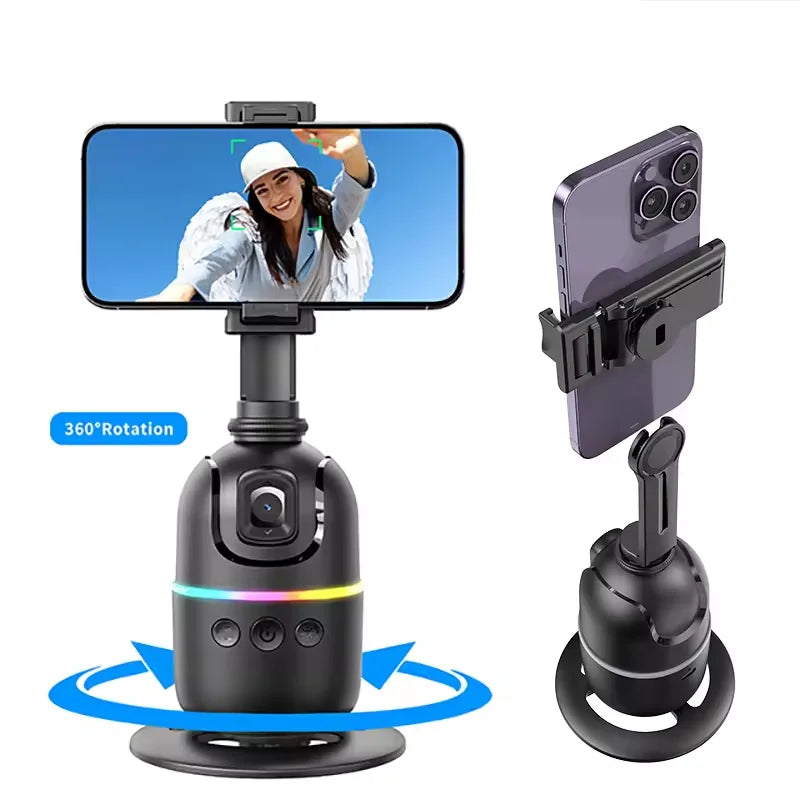 360° Auto Face Tracking Gimbal