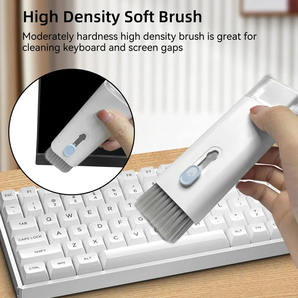 3-in-1 Portable Headset Cleaning Pen